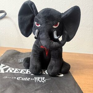 Blackcraft Behemoth Kreepture Plush